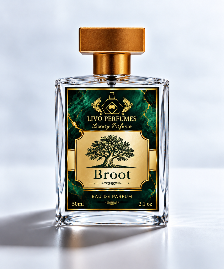 Broot Musk - Extrait De Parfum (50ml)