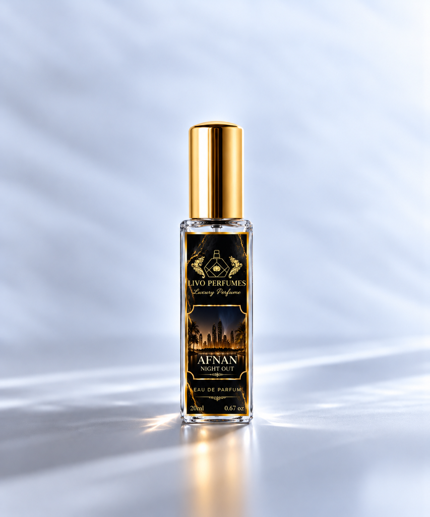 Afnan Night Out- Extrait De Parfum (20ml)
