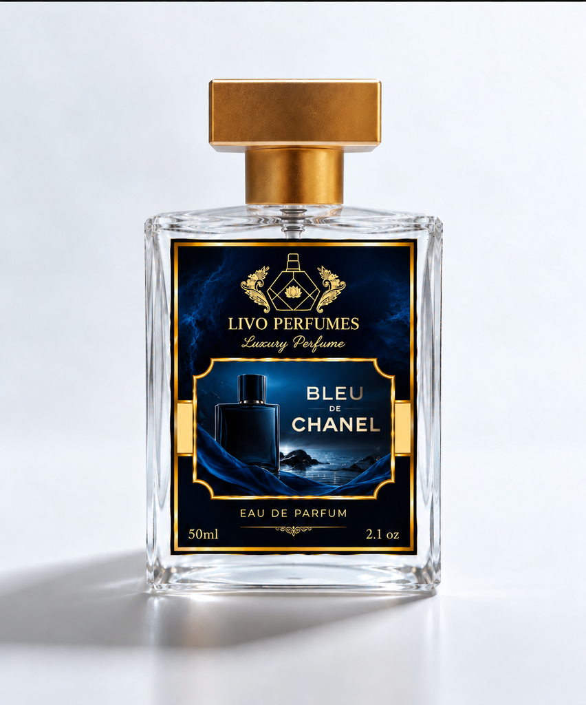 Bleu De Chanél Parfum - Extrait De Parfum (50ml)