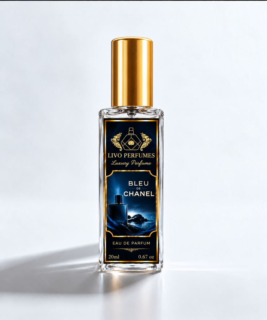 Bleu De Chanél Parfum - Extrait De Parfum (20ml)