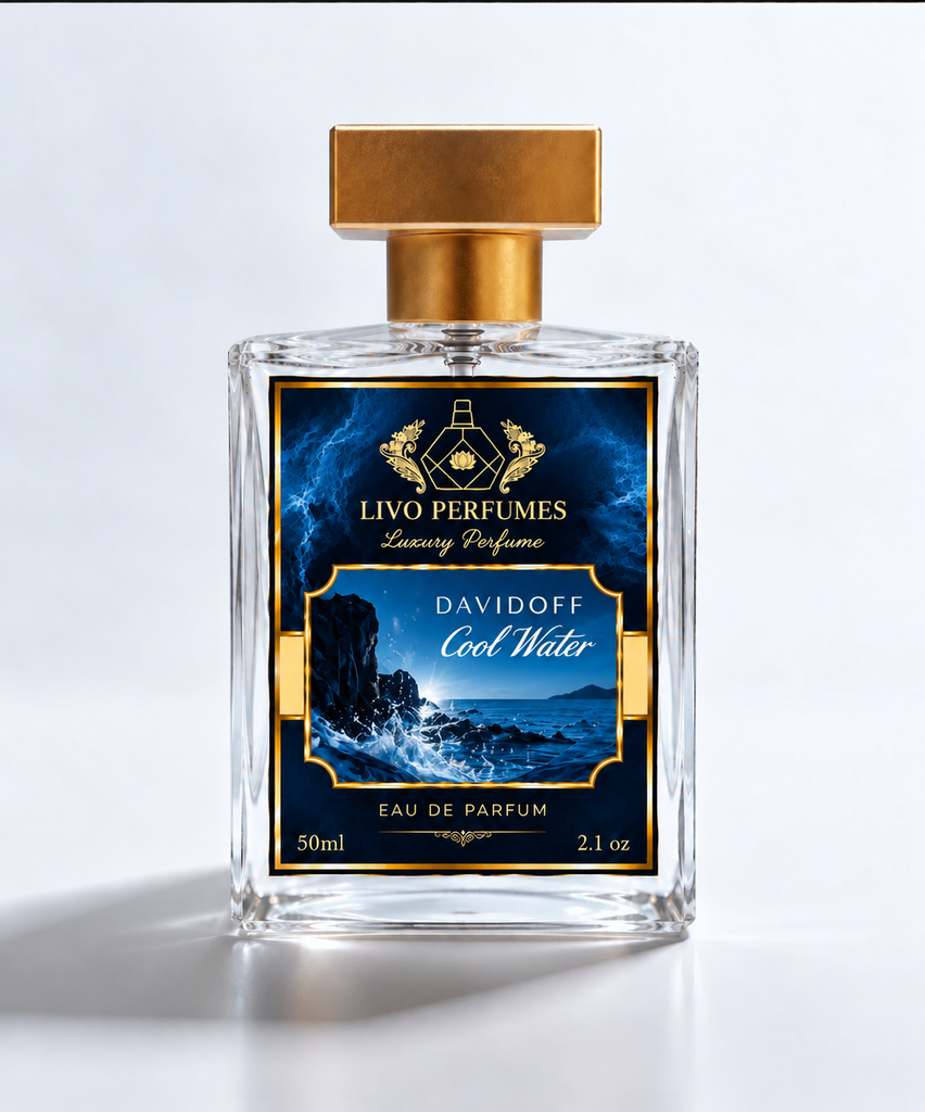 Davidoff Cool Water - Extrait De Parfum (50ml)