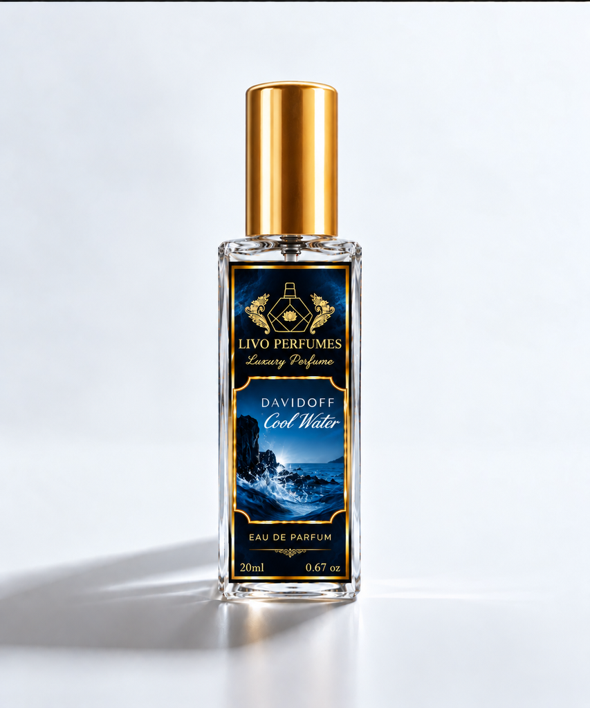 Davidoff Cool Water - Extrait De Parfum (20ml)