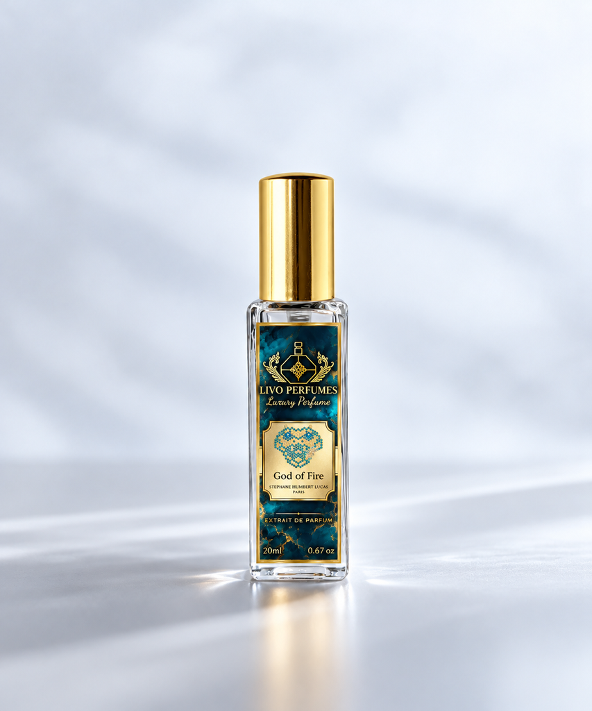 God of Fire - Extrait De Parfum (20ml)