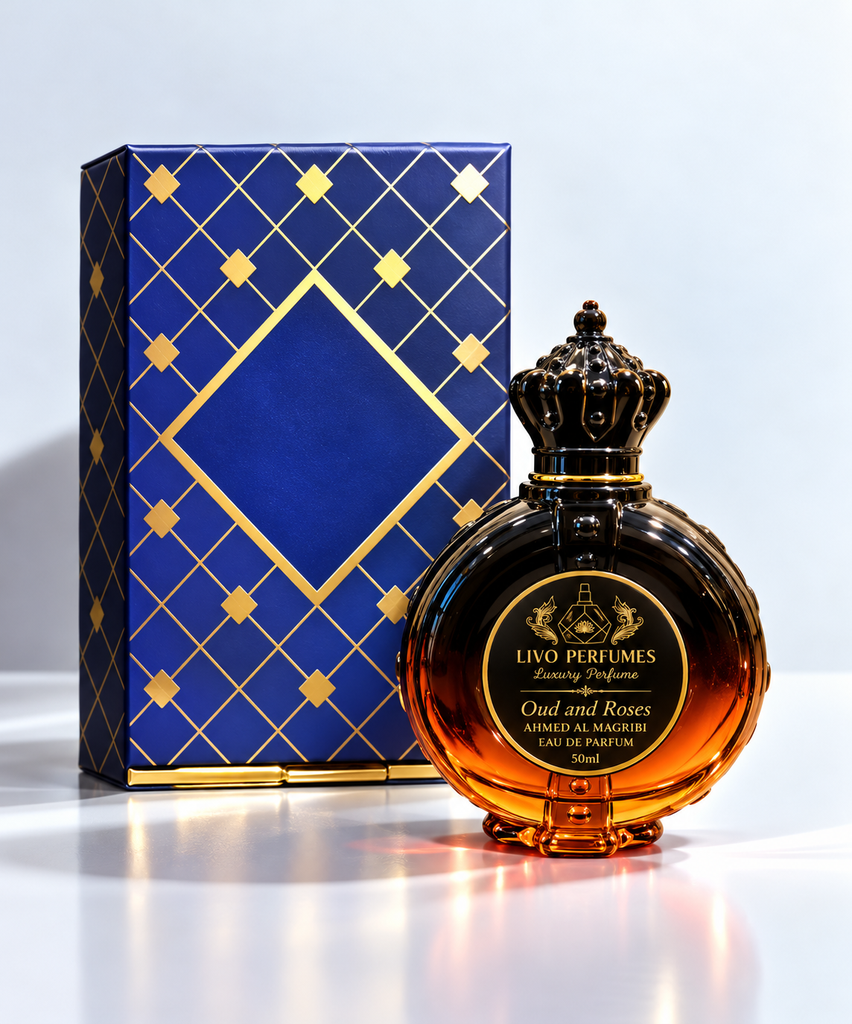 White Oud- Extrait De Parfum (copy)