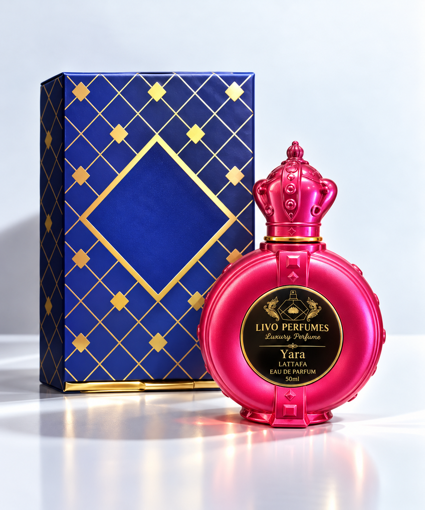 OUD & ROSES- Extrait De Parfum (copy)
