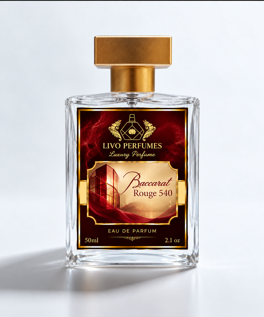 Baccarat Rouge 540 - Extrait De Parfum (50ml)