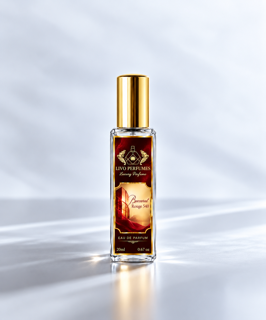 Baccarat Rouge 540 - Extrait De Parfum (20ml)